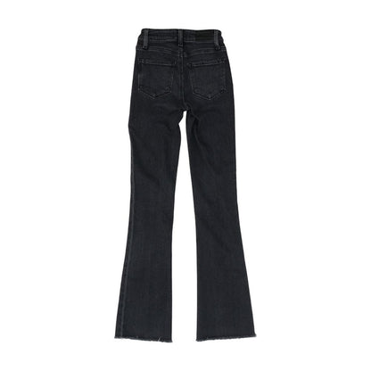Black High Rise Jeans