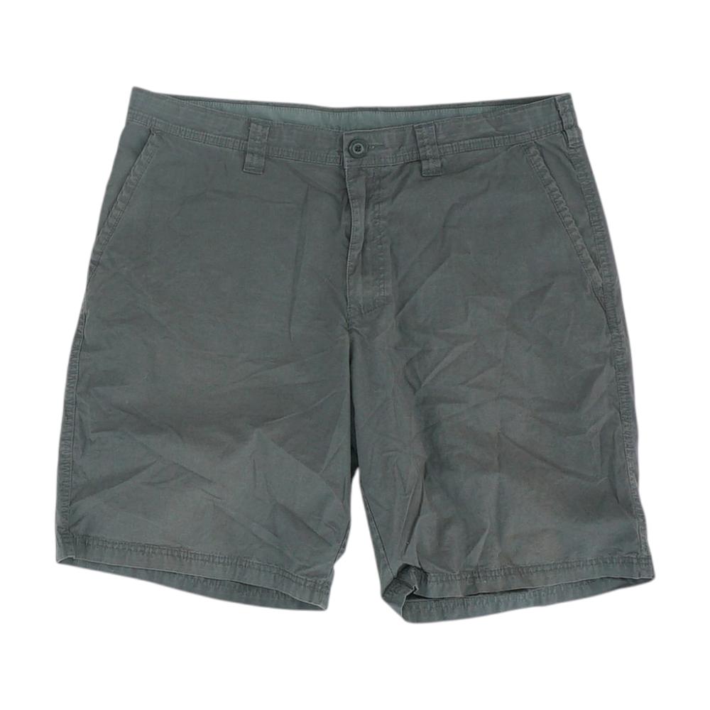 Charcoal Casual Shorts