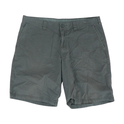 Charcoal Casual Shorts