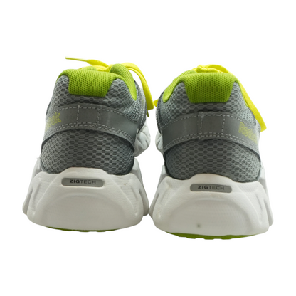 Gray Athletic Shoes