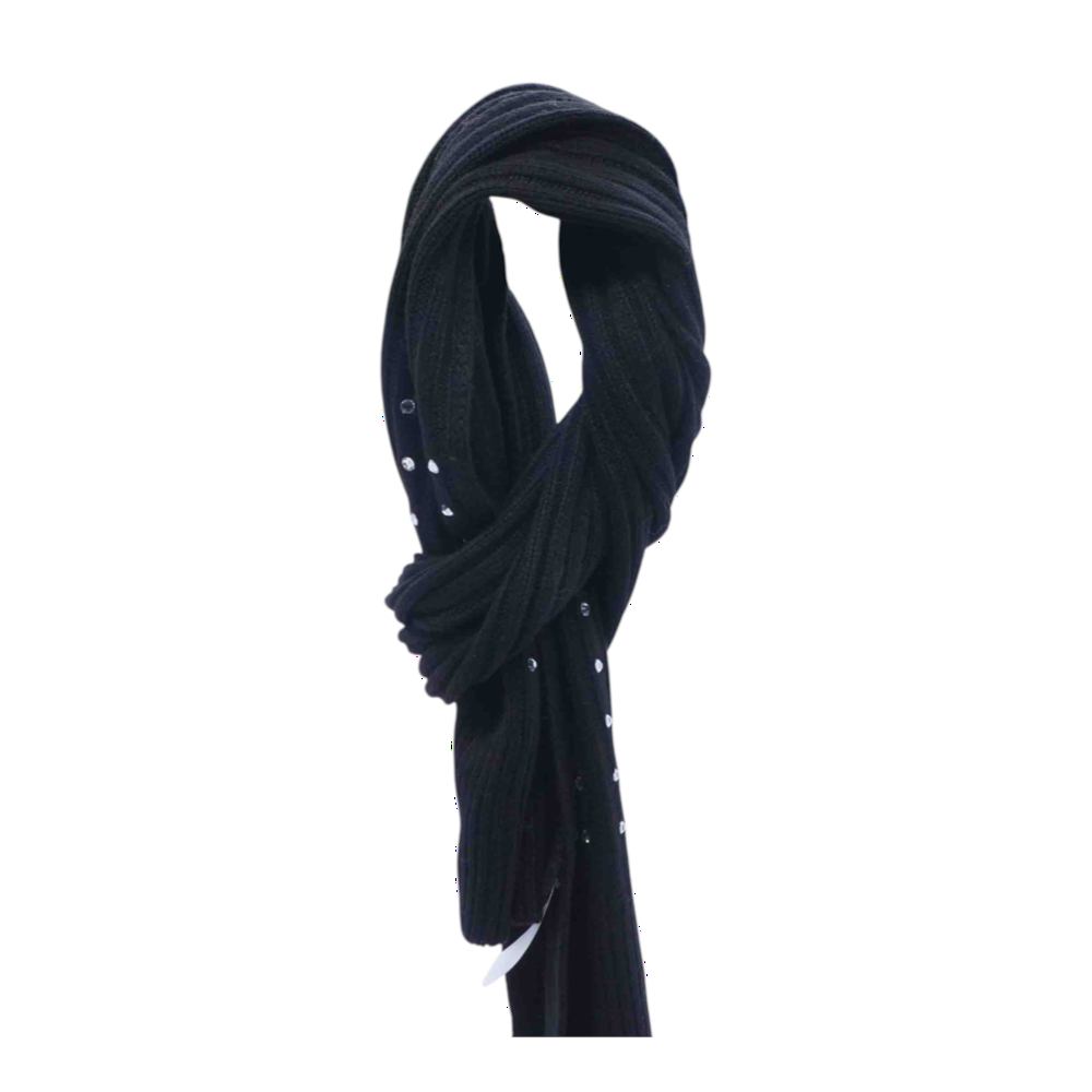 Black Scarf
