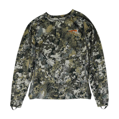 Green Camo Active T-Shirt
