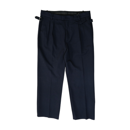 Navy Regular Pants