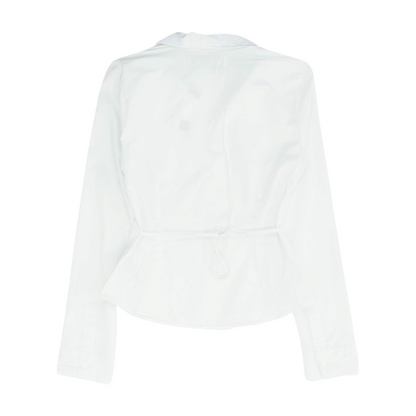 White Button Down