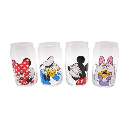 Peek-A-Boo Mickey Mouse Can Shaped Tumblers