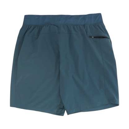 Gray Active Shorts