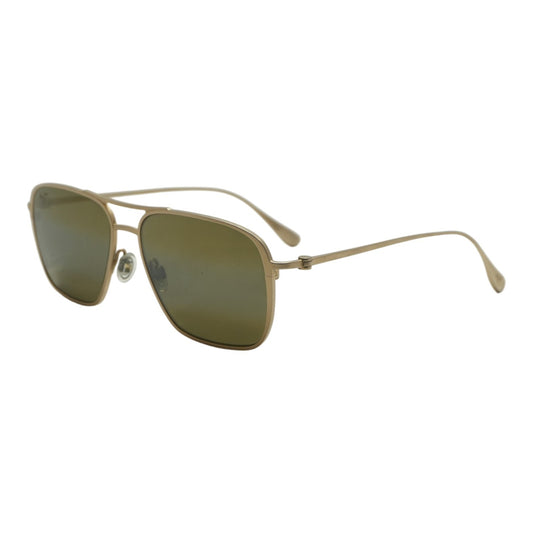 Gold MJ541-16A Aviator Sunglasses