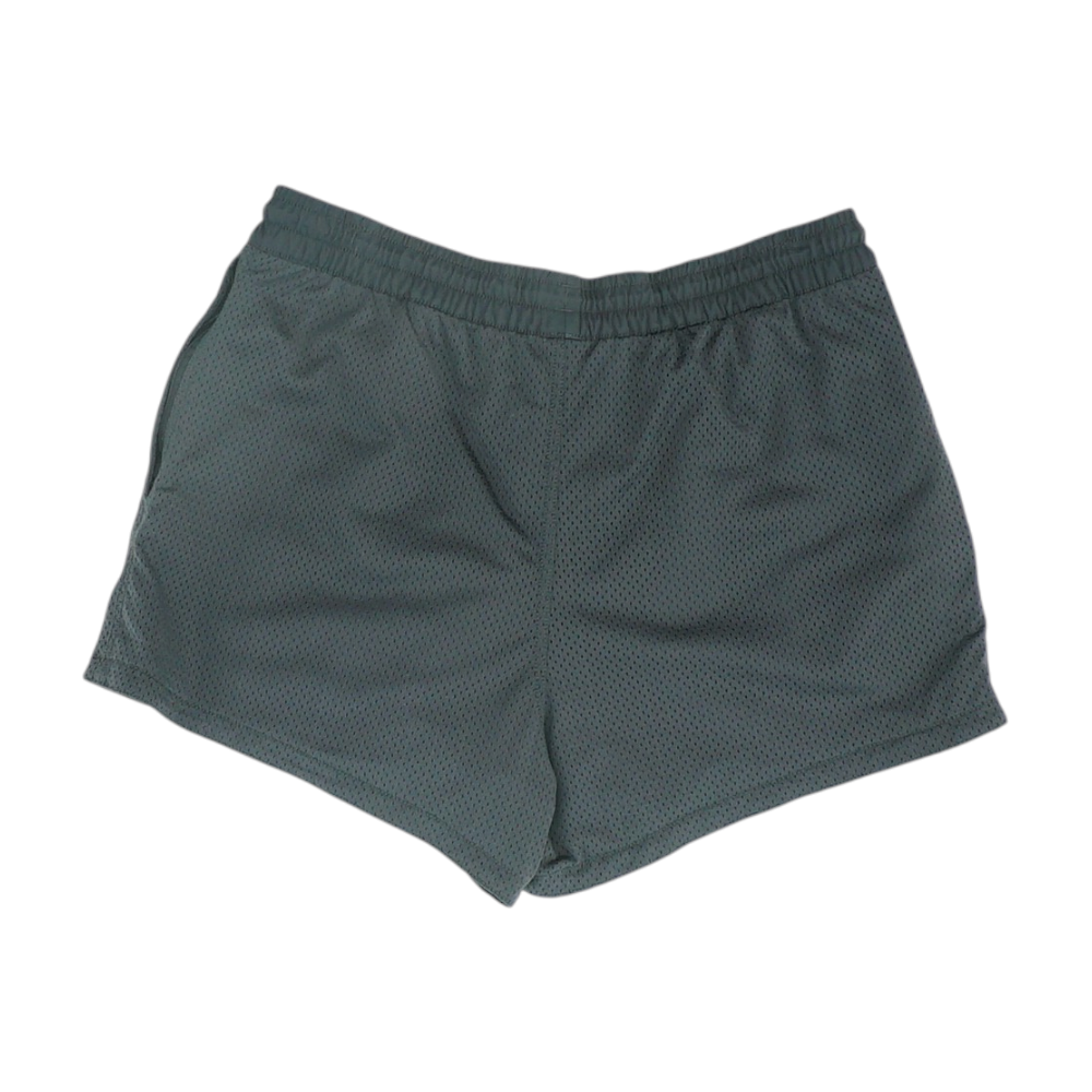 Black Active Shorts