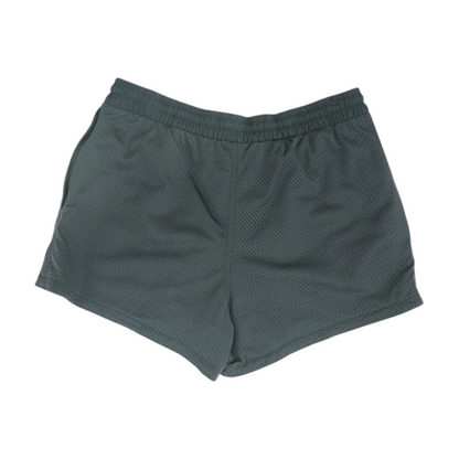 Black Active Shorts