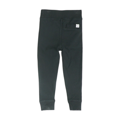 Black Active Pants