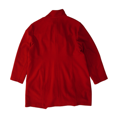 Red Solid Coat