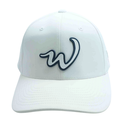 White Ballcap