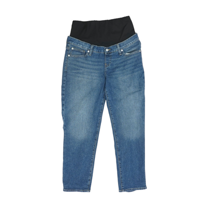Blue Maternity Regular Jeans