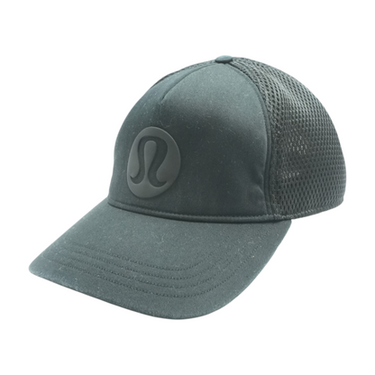 Black Ballcap