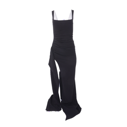 Black Maxi Dress