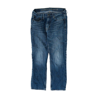 Straight Jeans