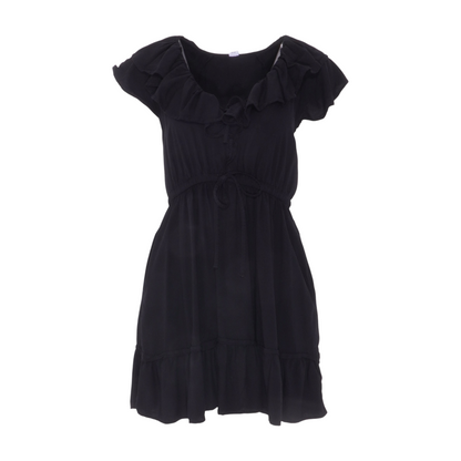 Black Mini Dress