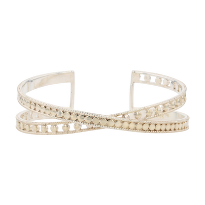 Sterling Silver Cuff Bracelet
