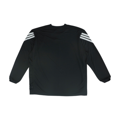 Black Solid Active T-Shirt