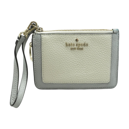 Gray Card Case Wallet