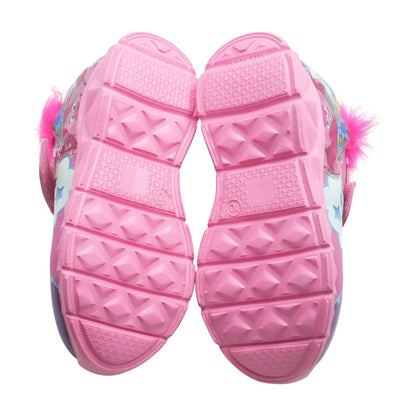 Pink Toddler Shoes