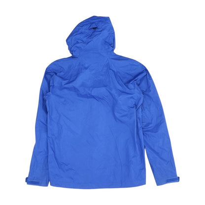 Blue Rain Jacket