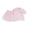 Pink Sleeveless Set