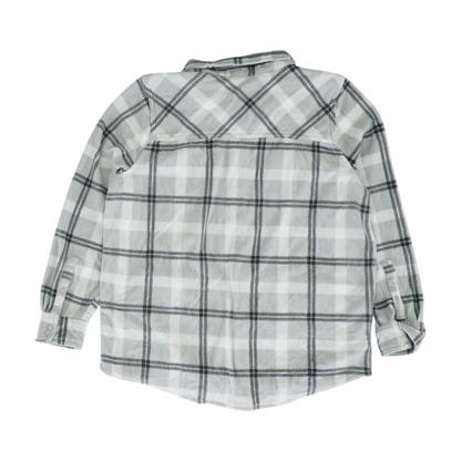 Gray Plaid Jacket