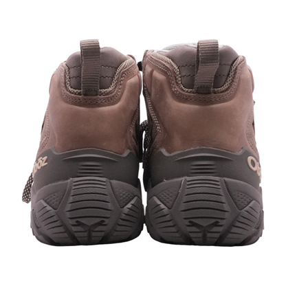 Brown Ankle Boots