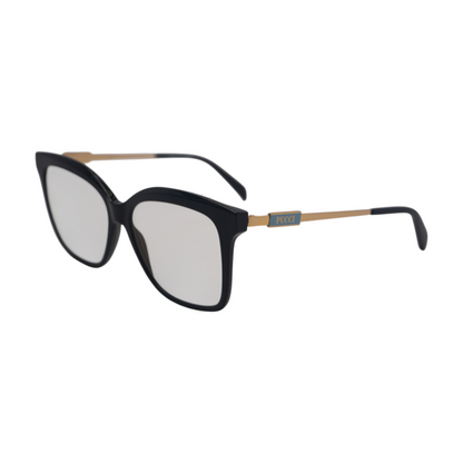 Black EP 5212 Square Prescription Eyewear