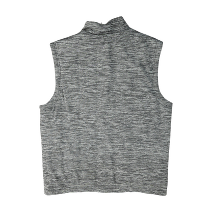 Navy Solid Active Vest