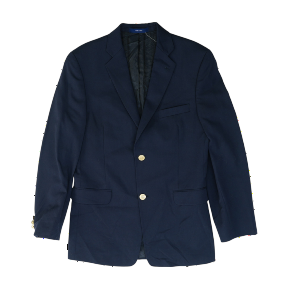 Lord & Taylor Navy Sport Coat – Image 1