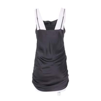 Black Mini Dress