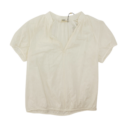 Ivory Blouse