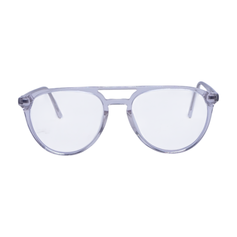 Clear DK5025 Aviator Prescription Eyewear