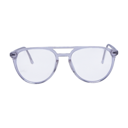 Clear DK5025 Aviator Prescription Eyewear