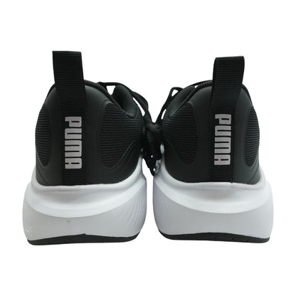 Skyrocket Black Low Top Athletic Shoes