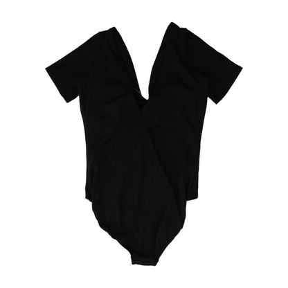 Black One-Piece