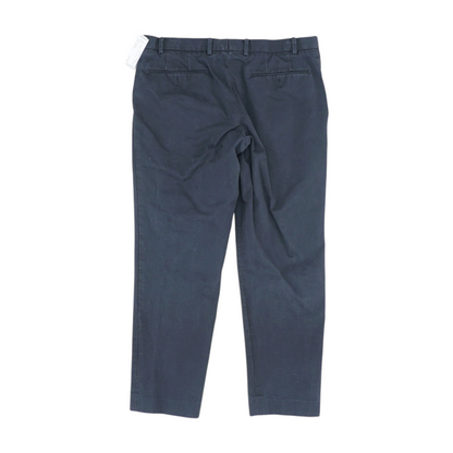 Navy Regular Pants
