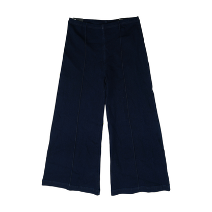 Indigo Wide Leg Pants