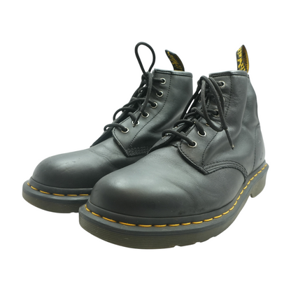 Black Ankle Boots
