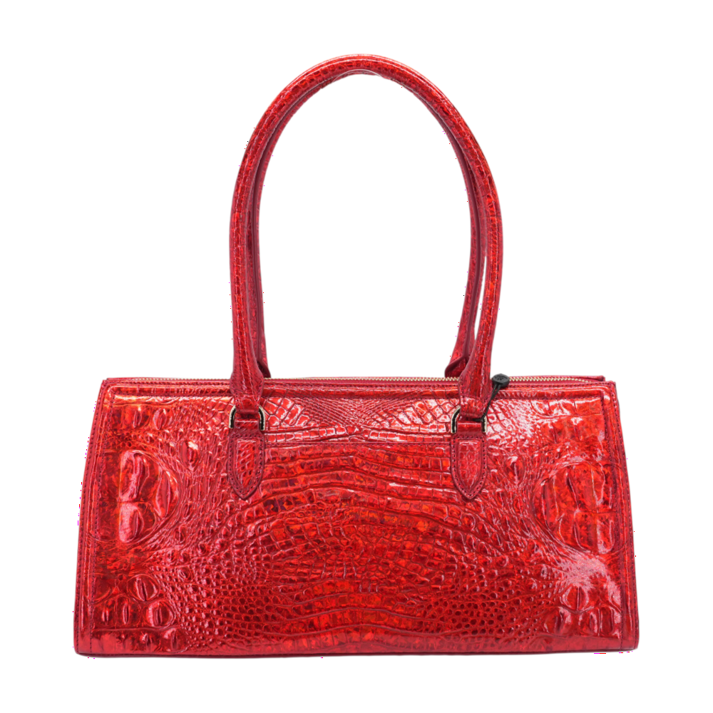 Red Handbag