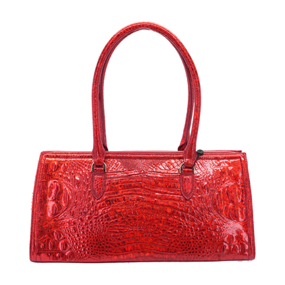 Red Handbag