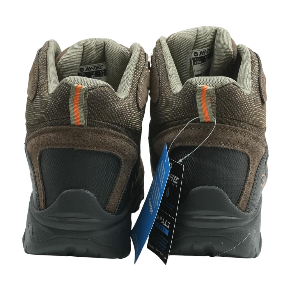 Brown Work / Hiking Boots