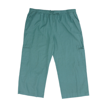 Green Plus Pants