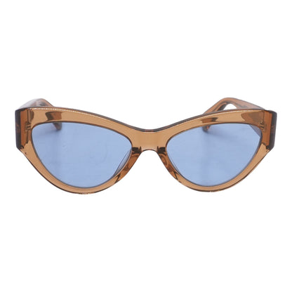 Blue Dolce Cat Eye Sunglasses