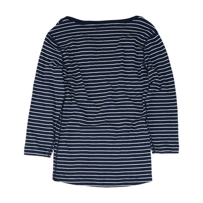 White Striped T-Shirt