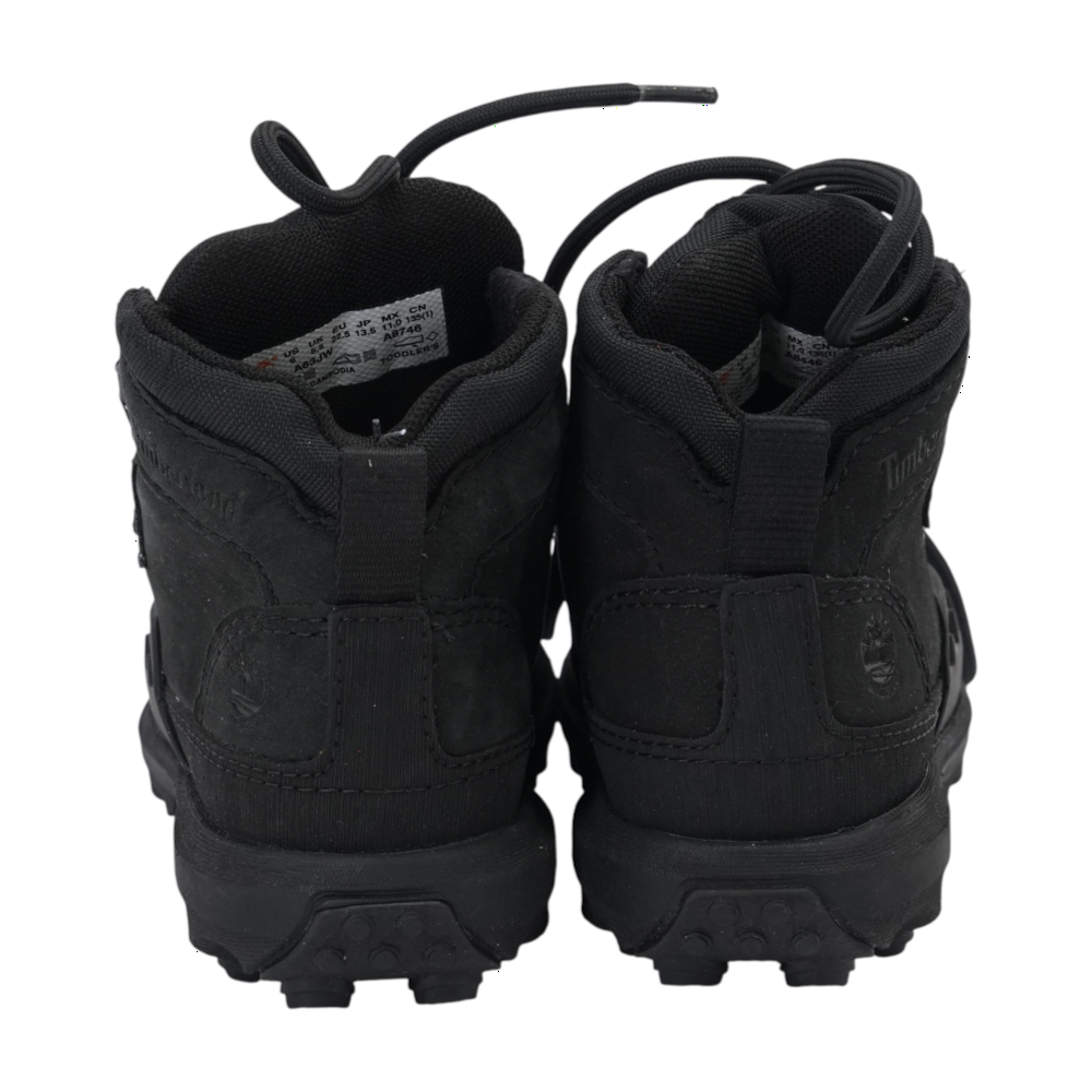 Black Boots