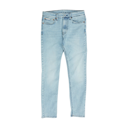 Tapered Jeans