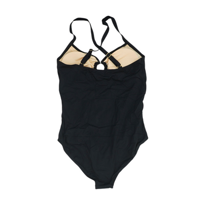 Black One-Piece
